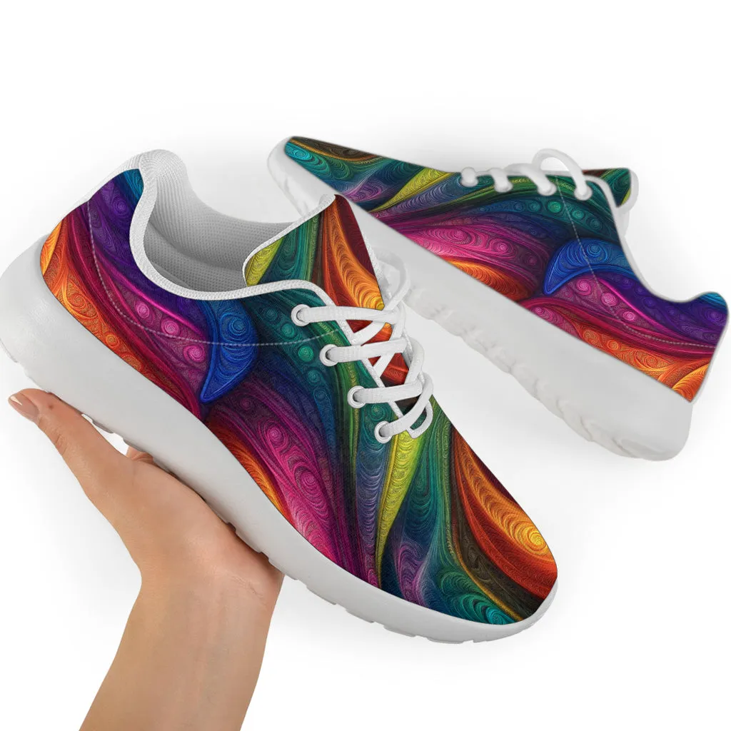 Rainbow Sport Sneakers
