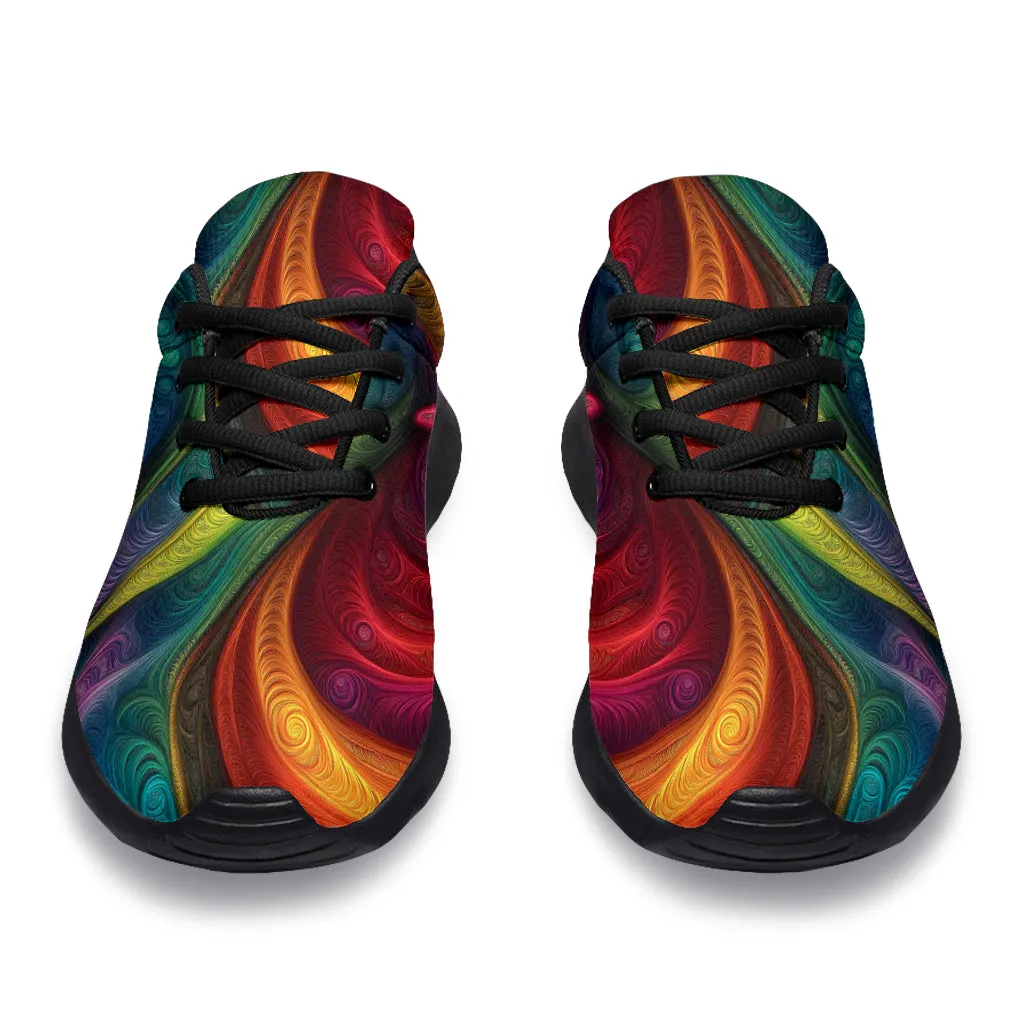 Rainbow Sport Sneakers