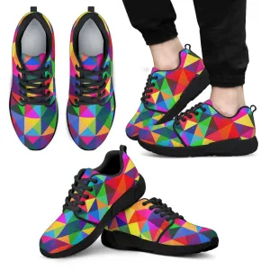 Rainbow Triangles