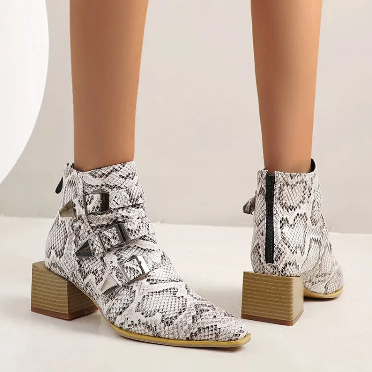 RAVELLE SQUARE HEELS
