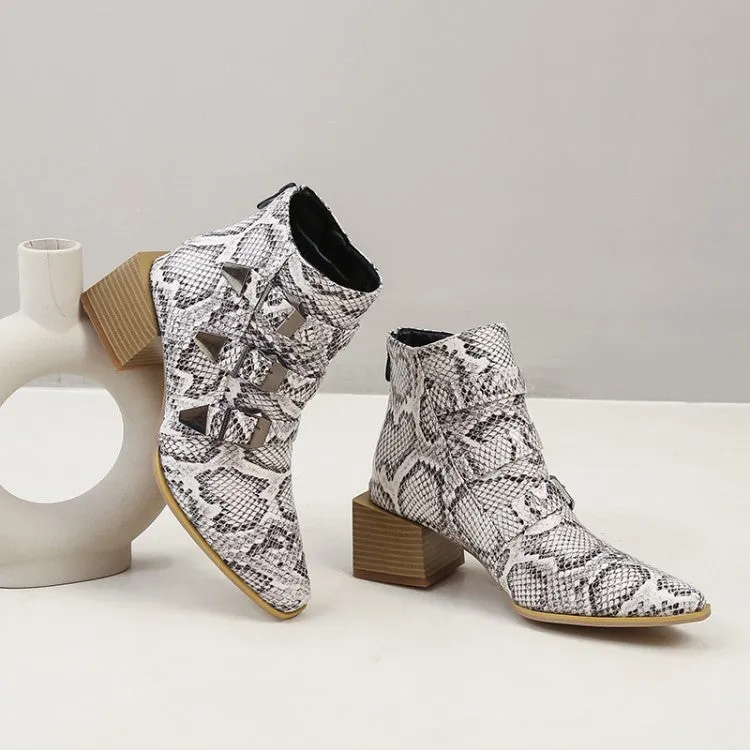 RAVELLE SQUARE HEELS