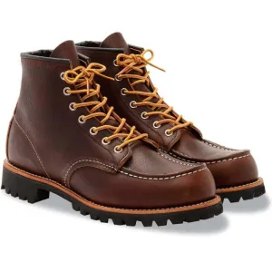 Redwing Heritage 8146 Roughneck Moc Toe