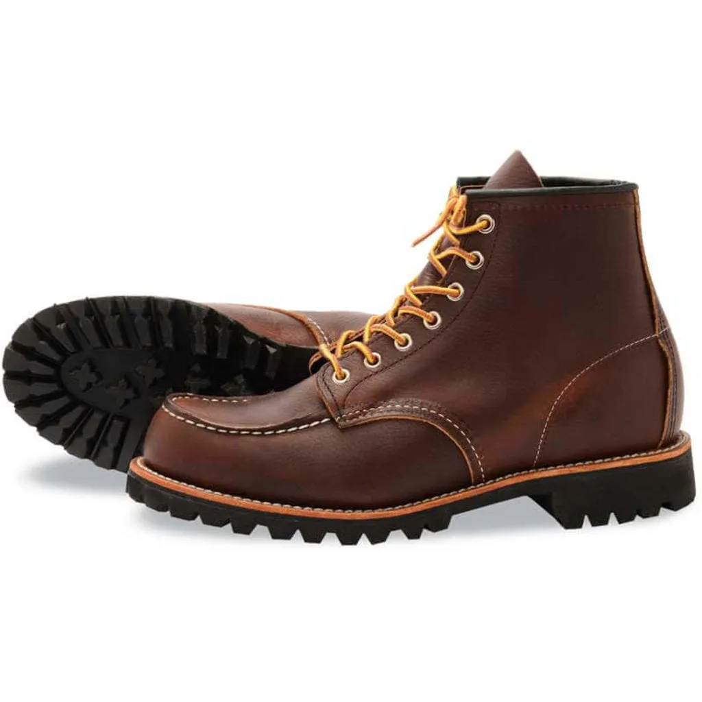 Redwing Heritage 8146 Roughneck Moc Toe