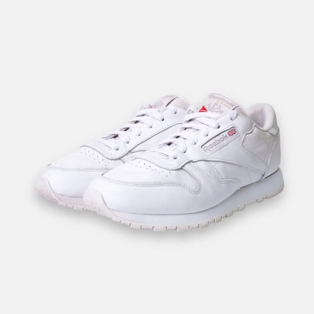 Reebok CL Leather Sneakers - Maat 39