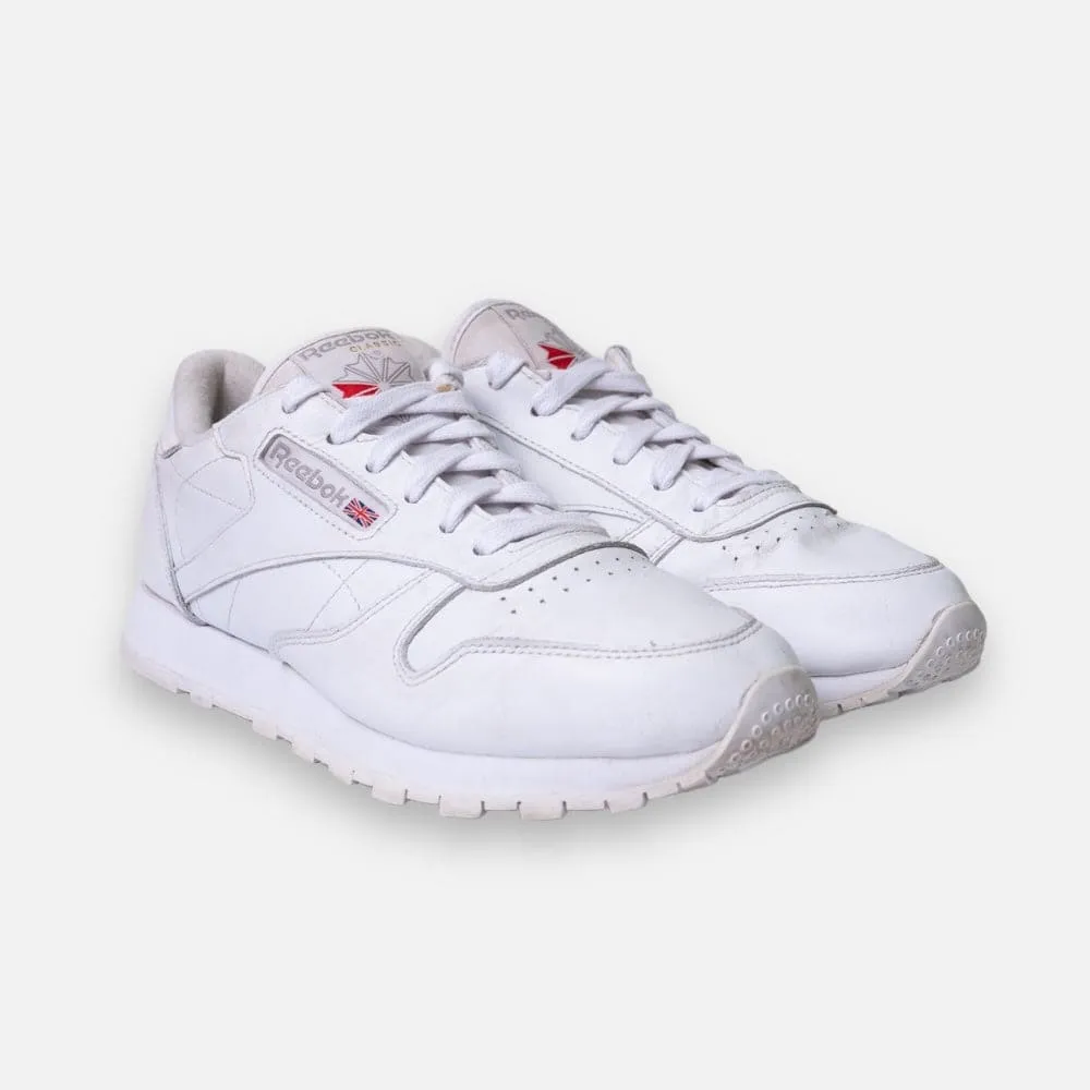 Reebok CL Leather Sneakers - Maat 39