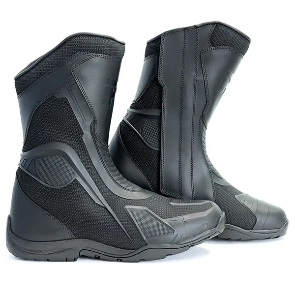 Richa Flare Waterproof Boots - Black
