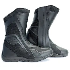 Richa Flare Waterproof Boots - Black