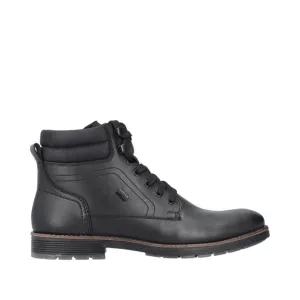 RIEKER- MEN'S F4544-00 WINTER BOOT