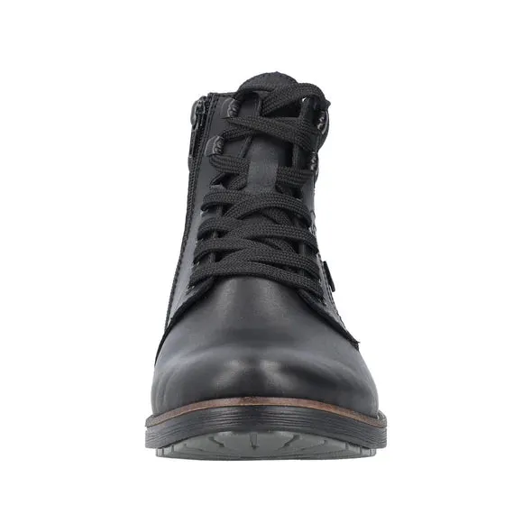 RIEKER- MEN'S F4544-00 WINTER BOOT