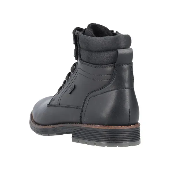 RIEKER- MEN'S F4544-00 WINTER BOOT