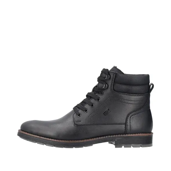 RIEKER- MEN'S F4544-00 WINTER BOOT