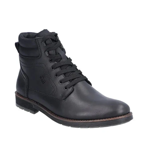 RIEKER- MEN'S F4544-00 WINTER BOOT