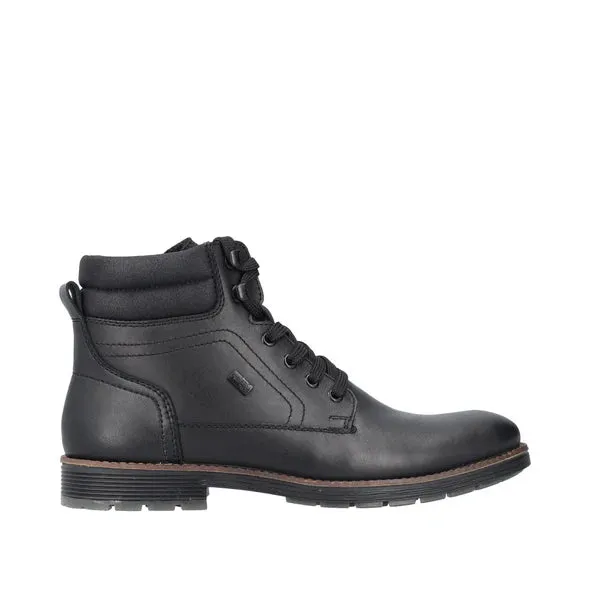 RIEKER- MEN'S F4544-00 WINTER BOOT