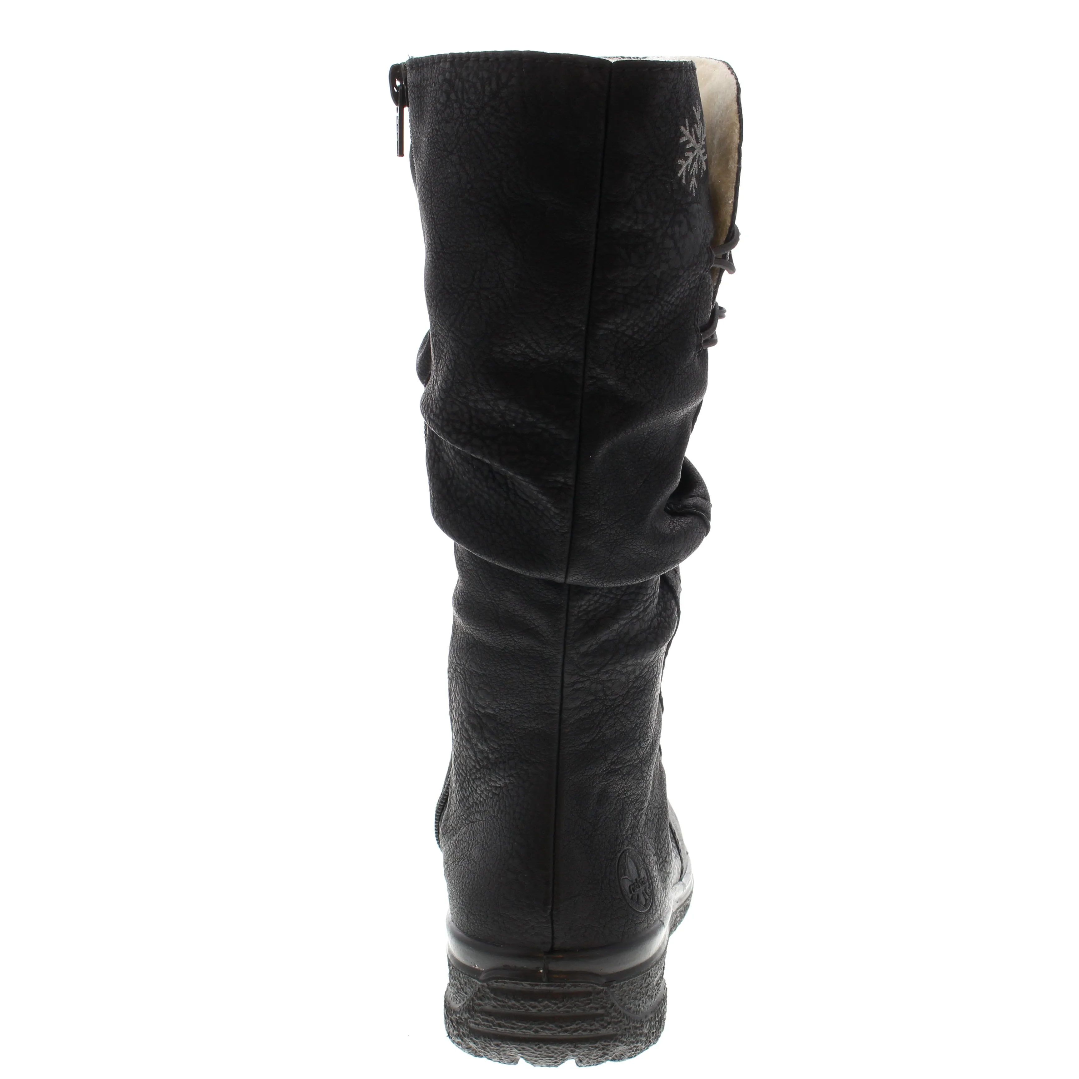 Rieker Z7072-00 - Black