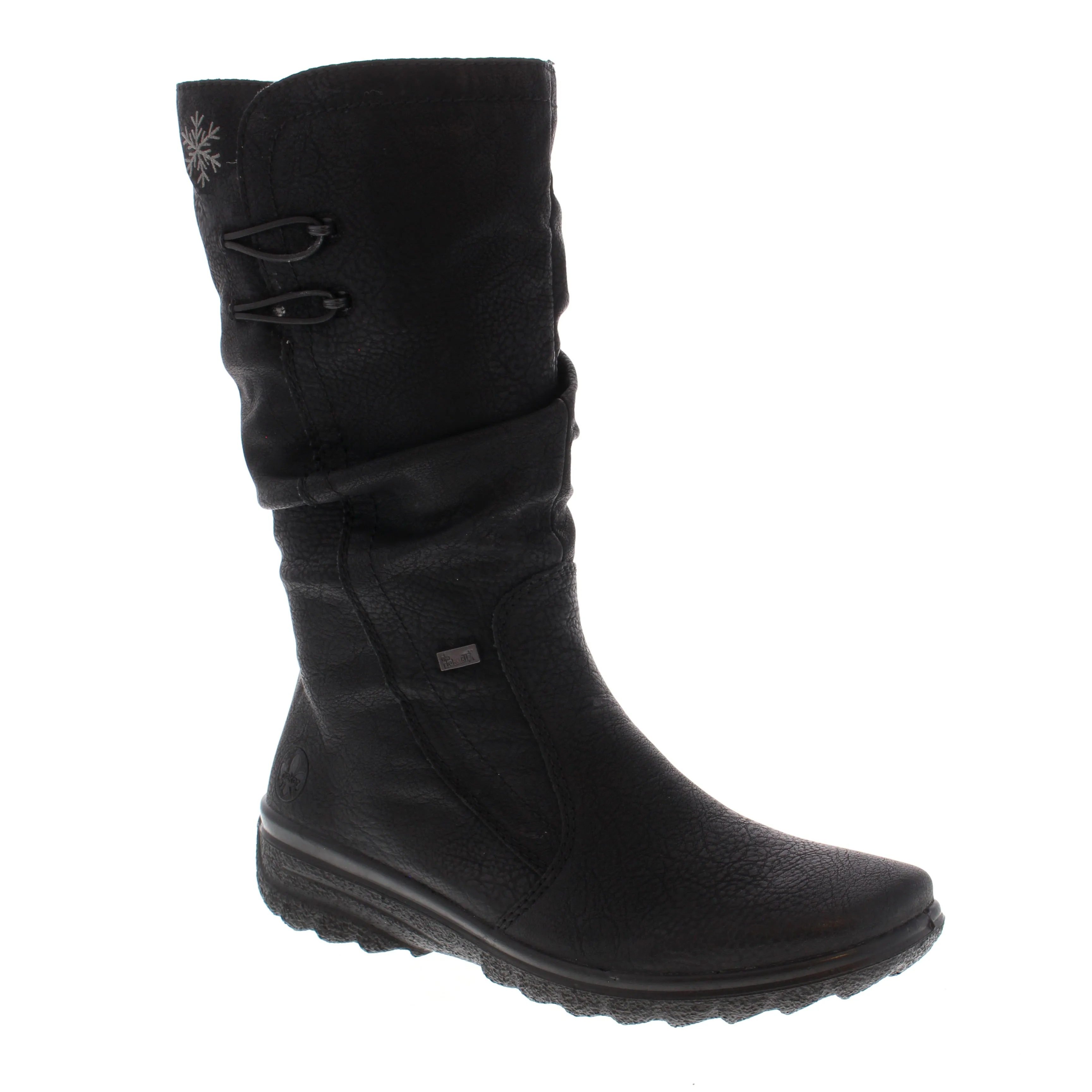 Rieker Z7072-00 - Black