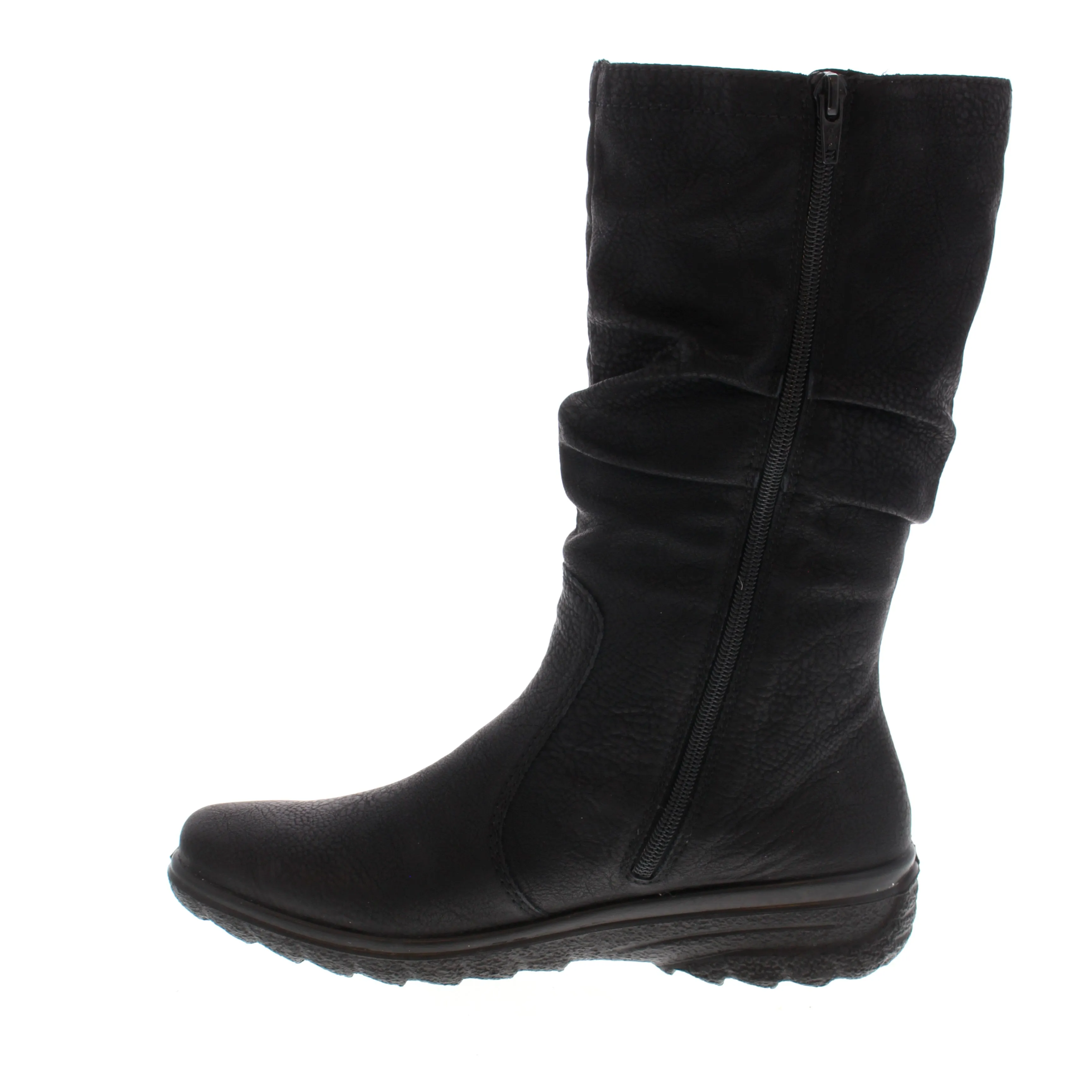 Rieker Z7072-00 - Black