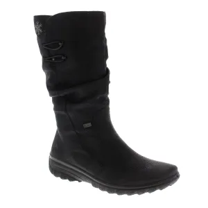 Rieker Z7072-00 - Black