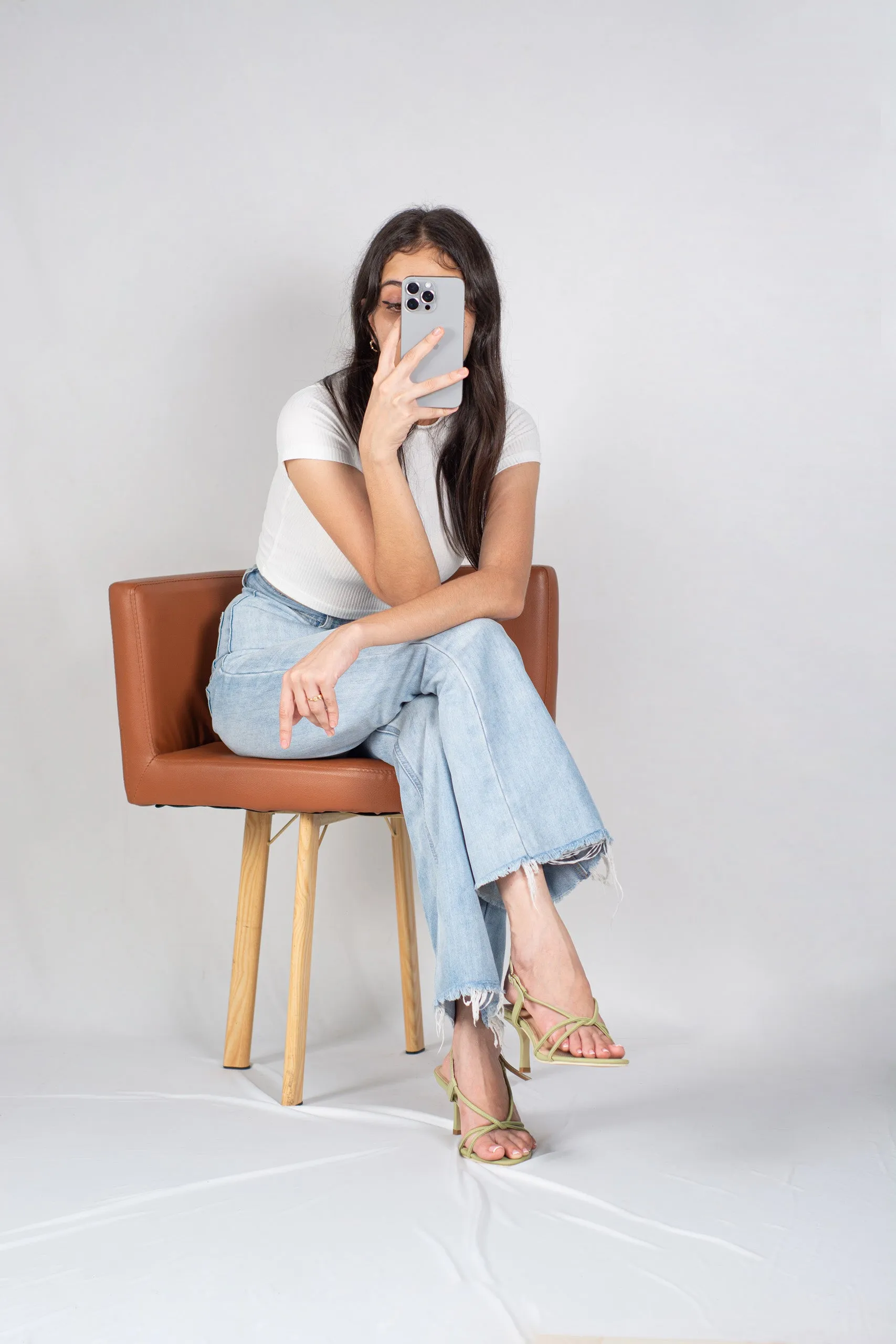 Rio Pointed Heels