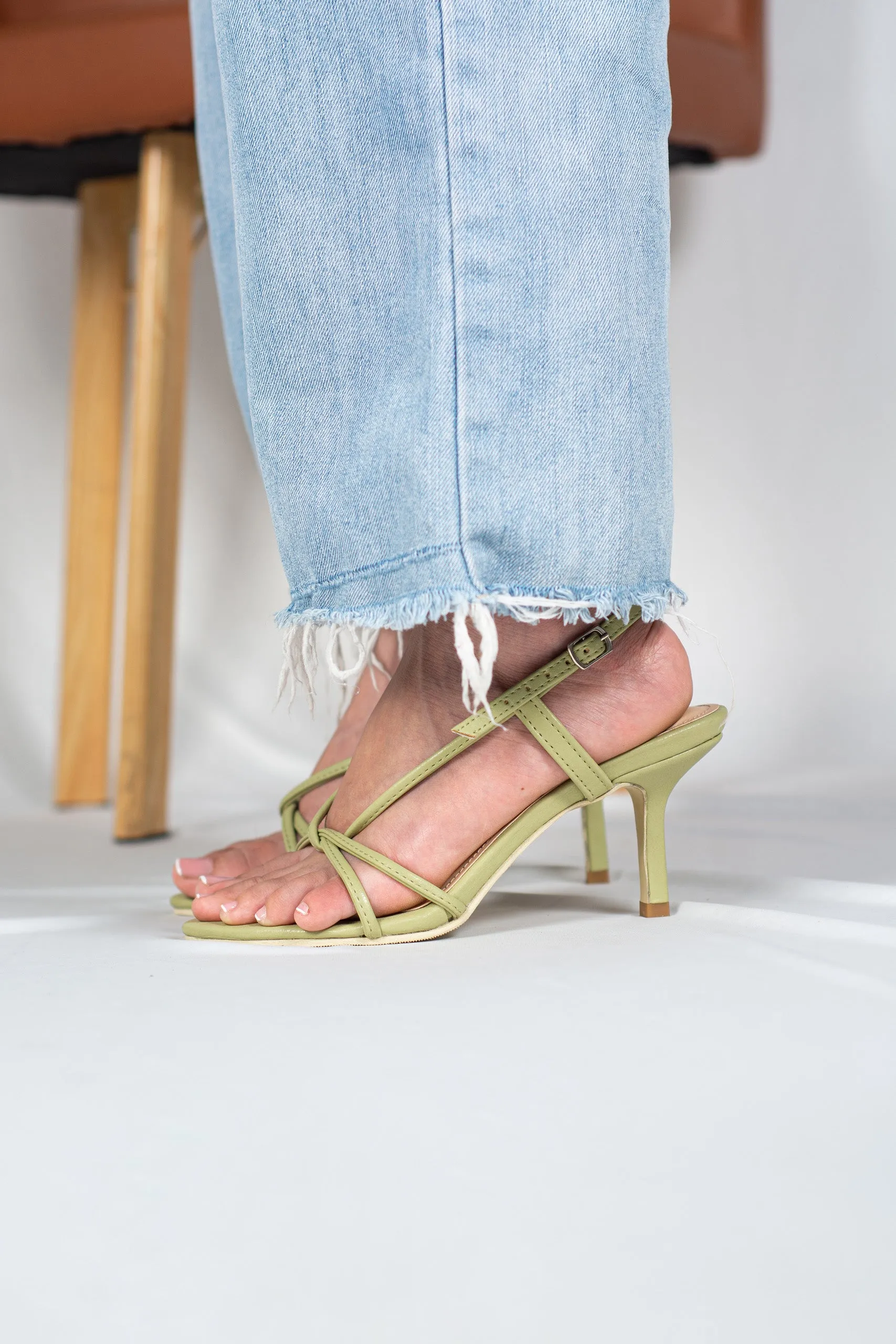 Rio Pointed Heels