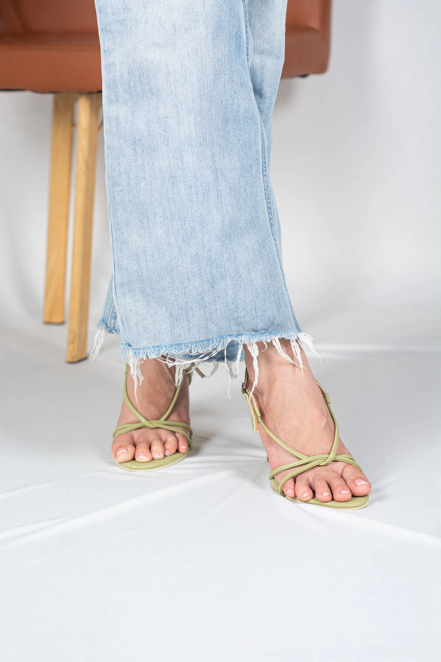 Rio Pointed Heels
