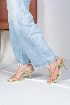 Rio Pointed Heels