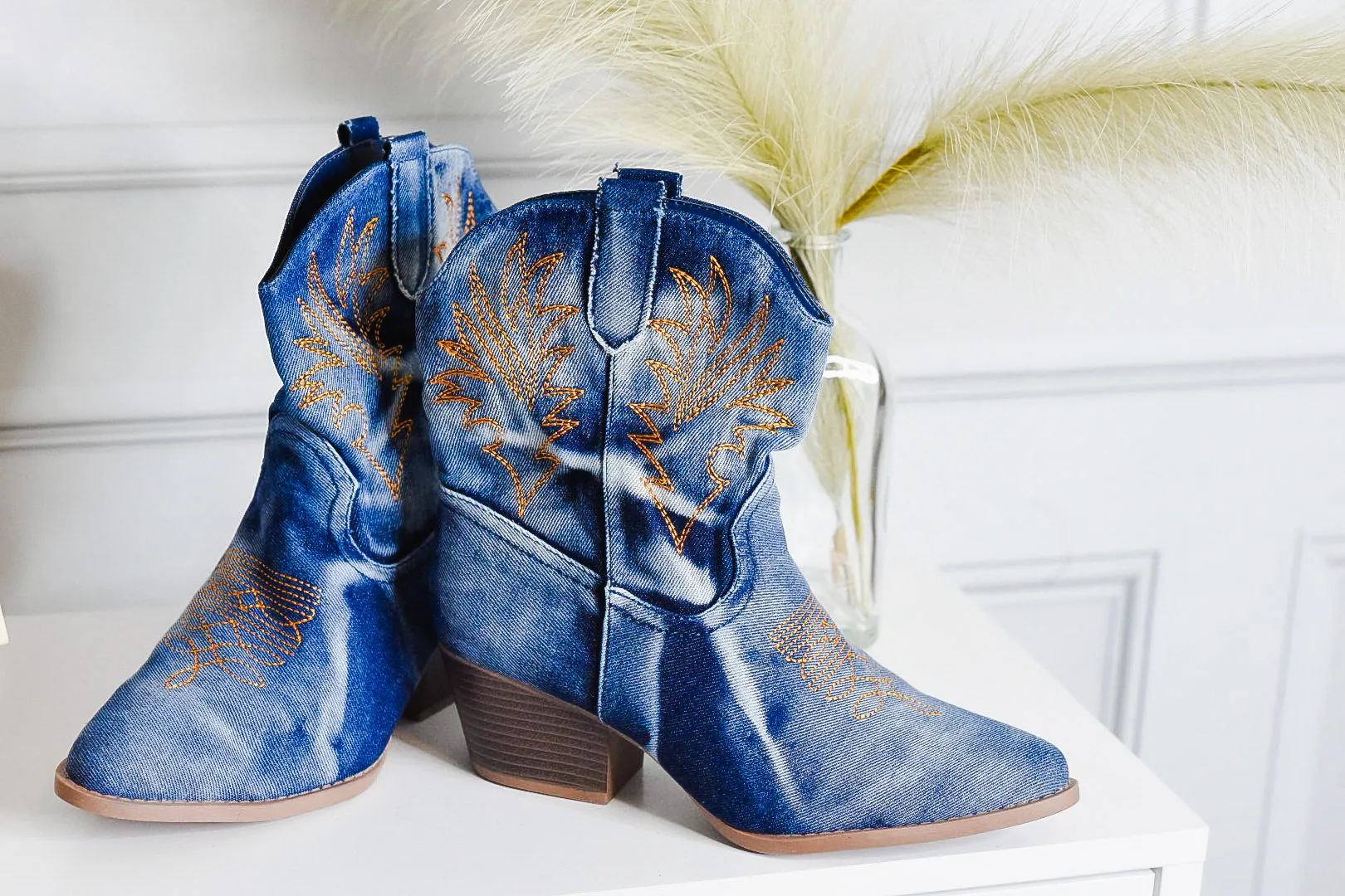 Risky Business Booties