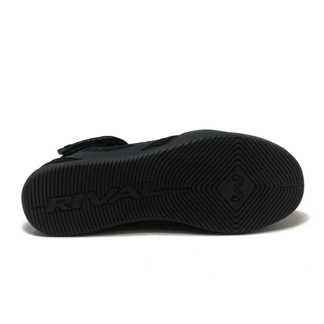 RIVAL-RSX-GENESIS 3 BOXING BOOTS-BLACK