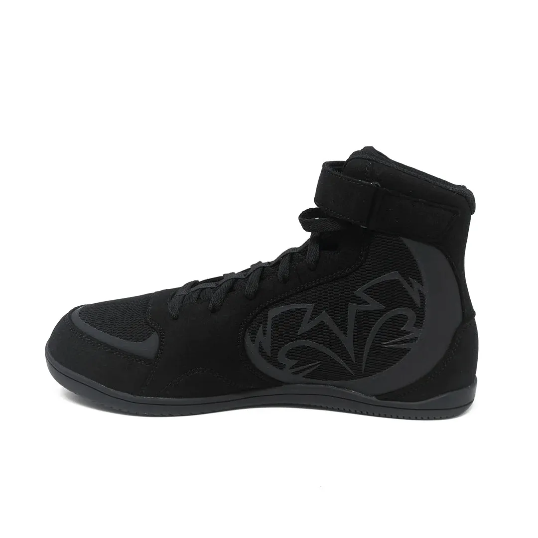 RIVAL-RSX-GENESIS 3 BOXING BOOTS-BLACK