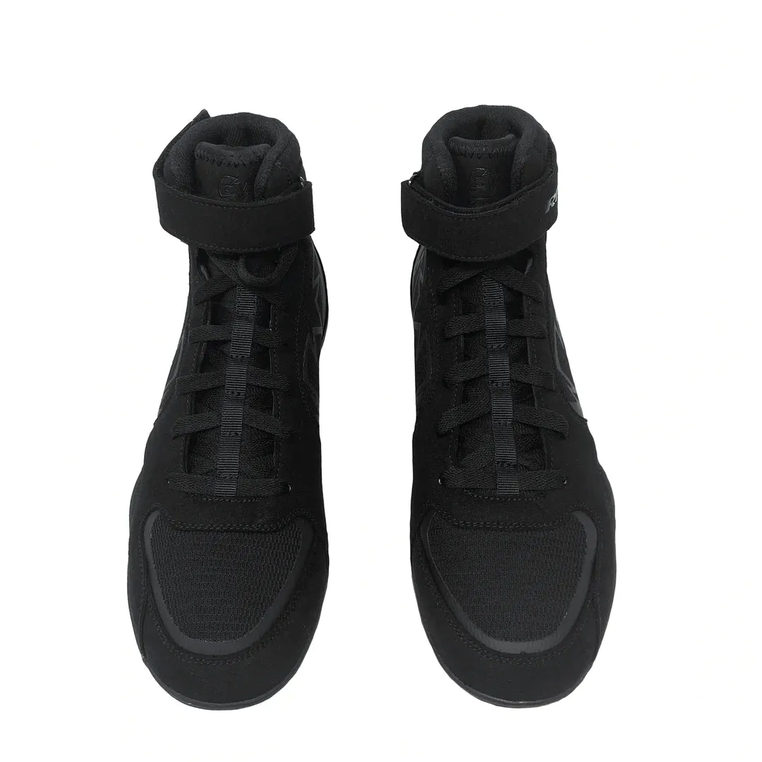 RIVAL-RSX-GENESIS 3 BOXING BOOTS-BLACK