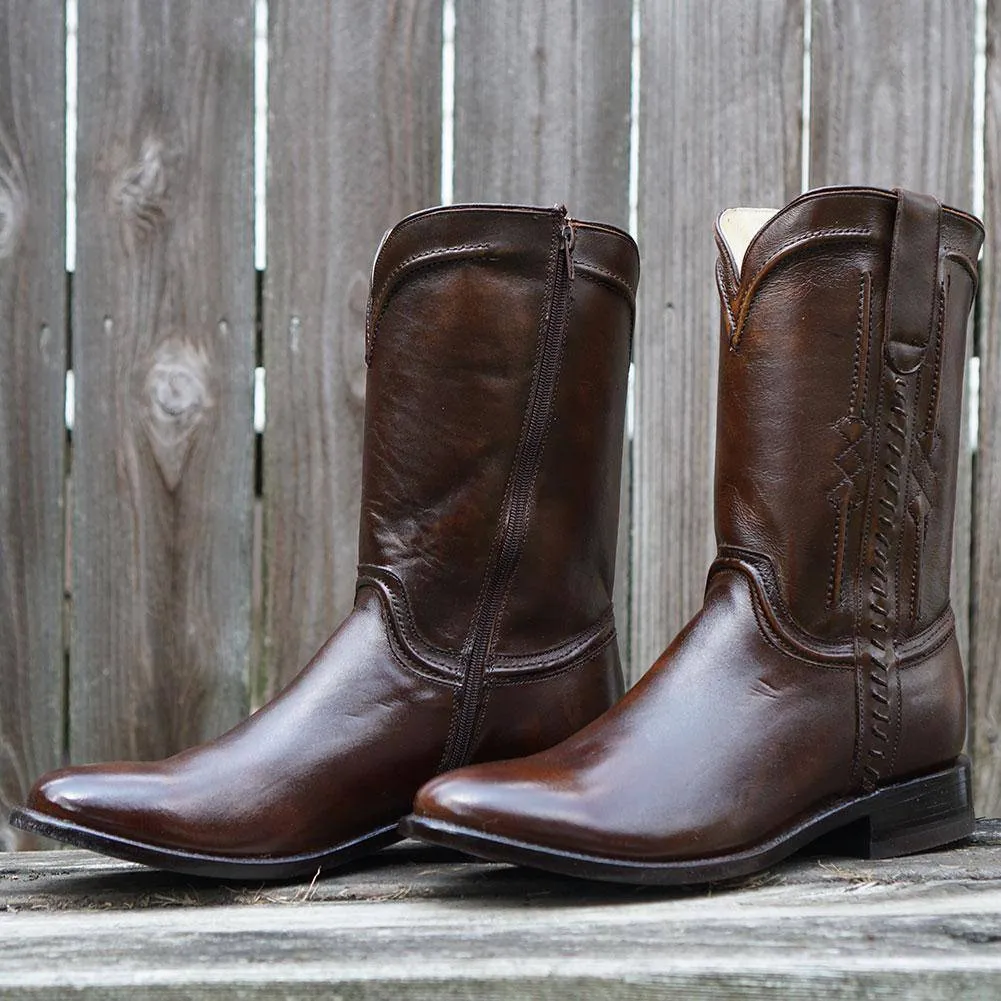 Roper Cowboy Boots for Men (H4003)