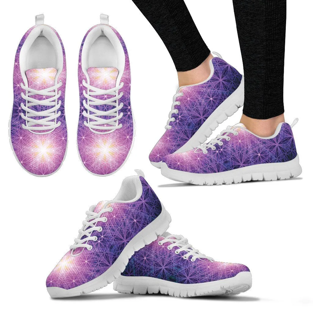 Sacred Geometry Women's sneakers