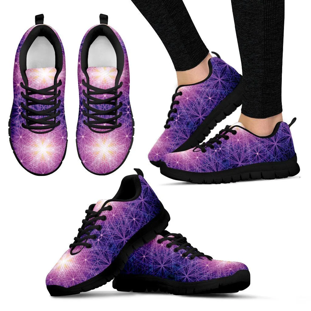 Sacred Geometry Women's sneakers