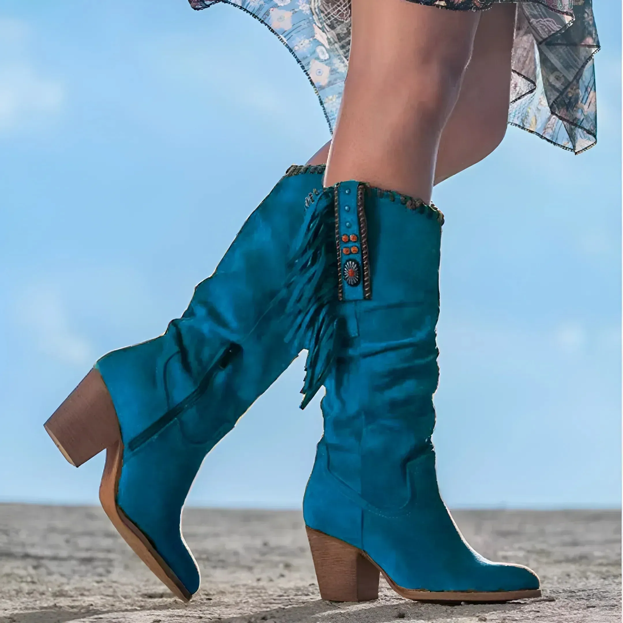 Sage Comfortable Stylish Boots