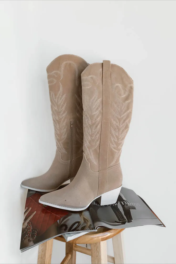 Samara Boots