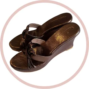 SATIN BROWN