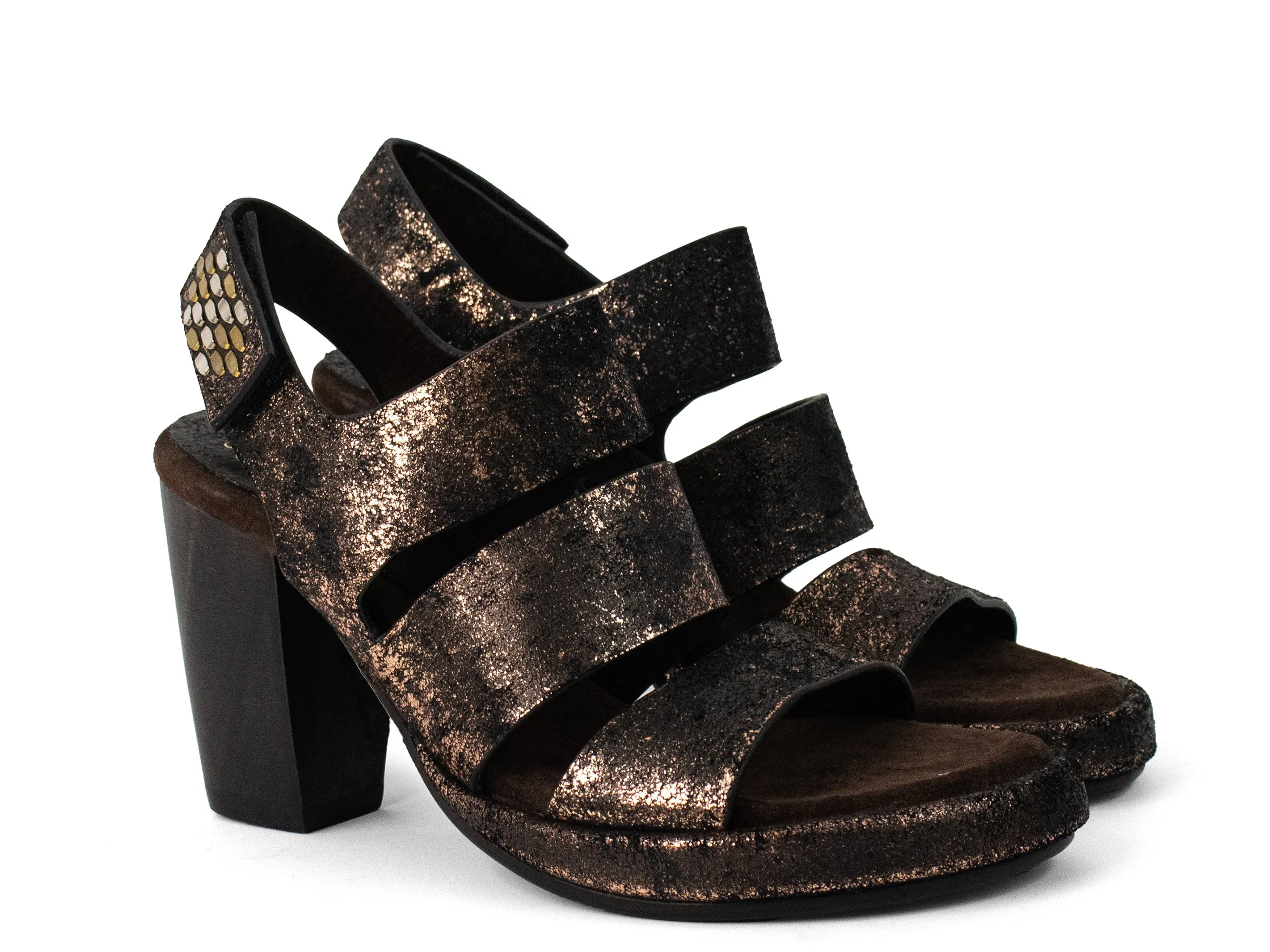 Sauzi Heel