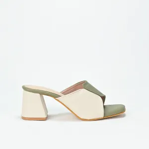 Savannah Two Tone Mules
