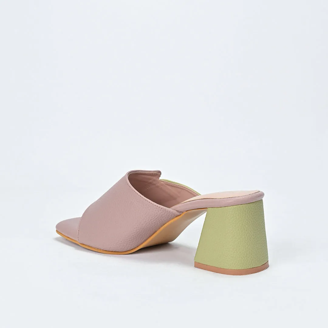 Savannah Two Tone Mules