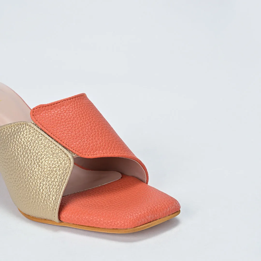 Savannah Two Tone Mules