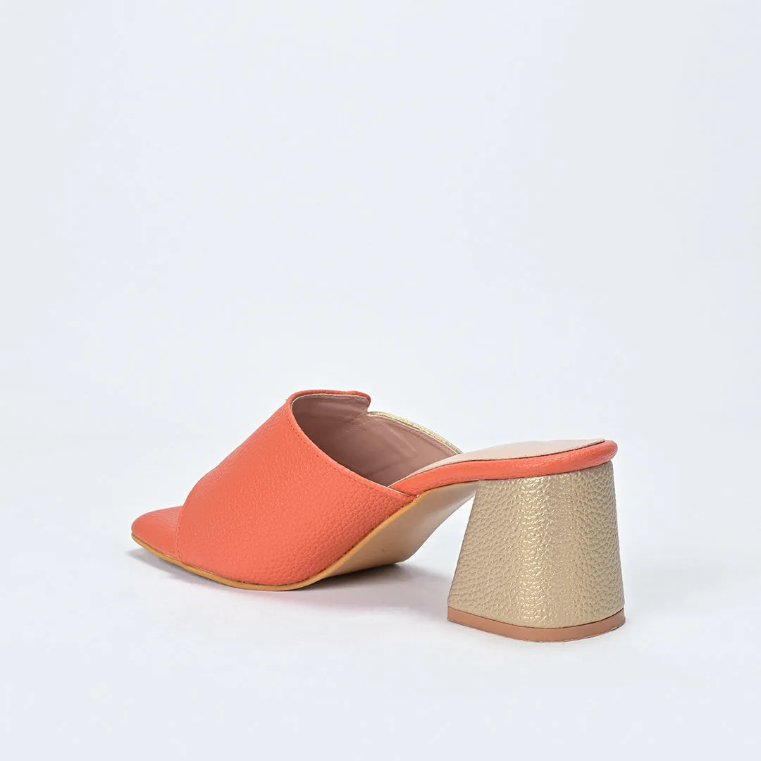 Savannah Two Tone Mules
