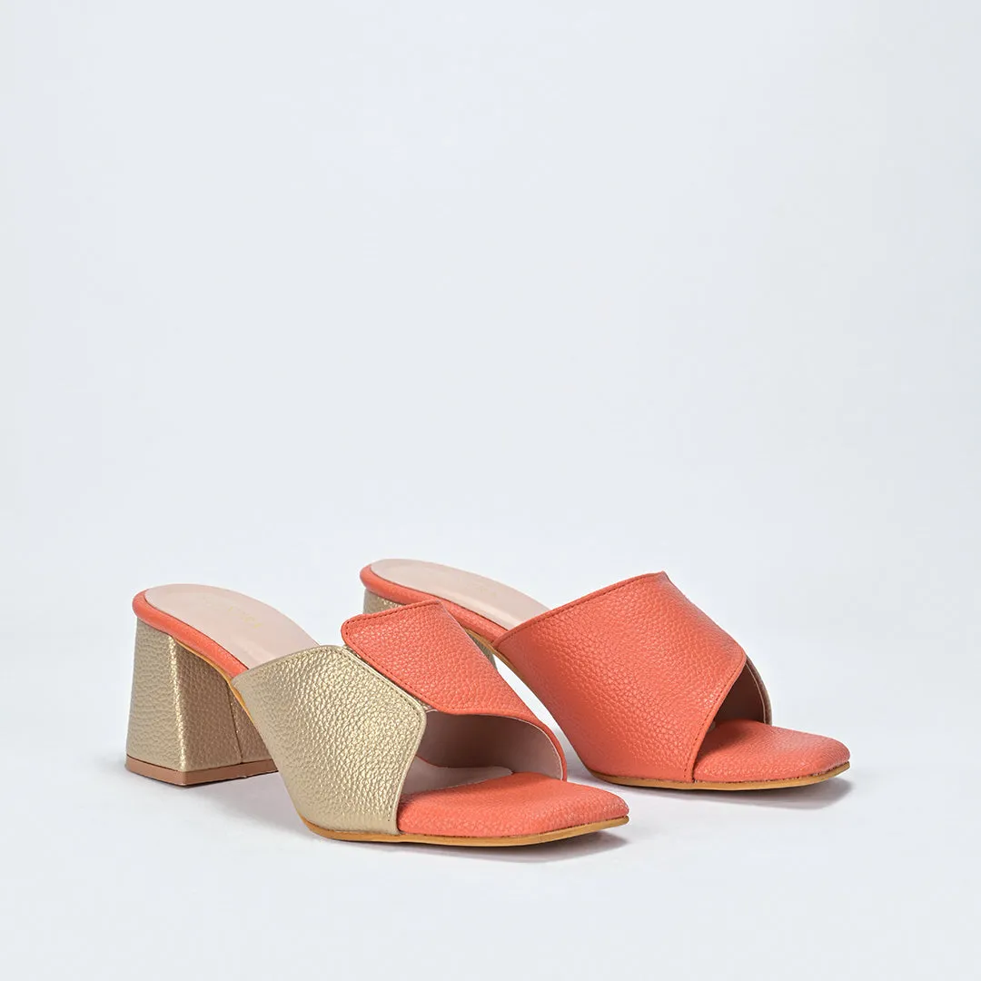 Savannah Two Tone Mules