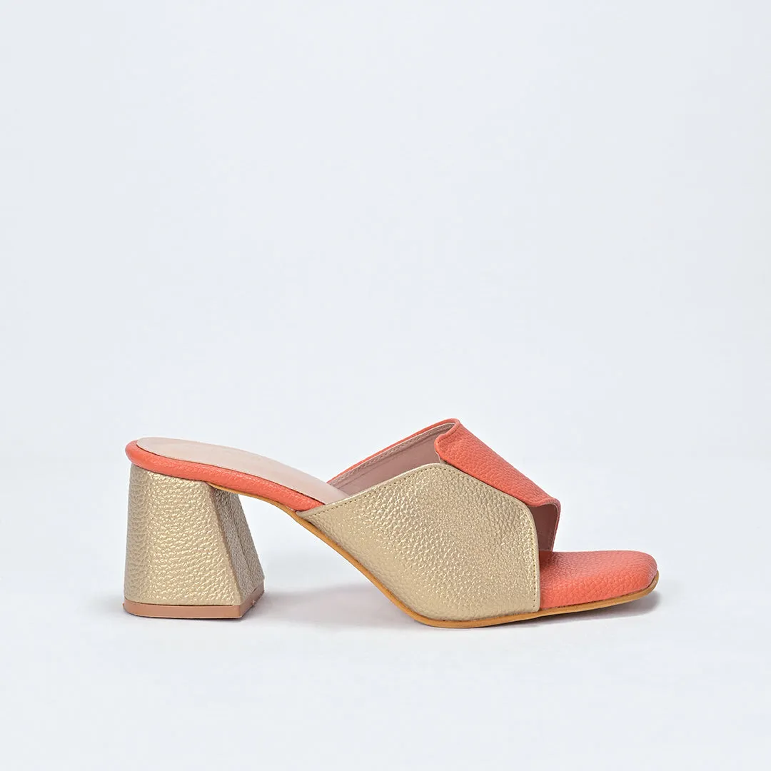 Savannah Two Tone Mules