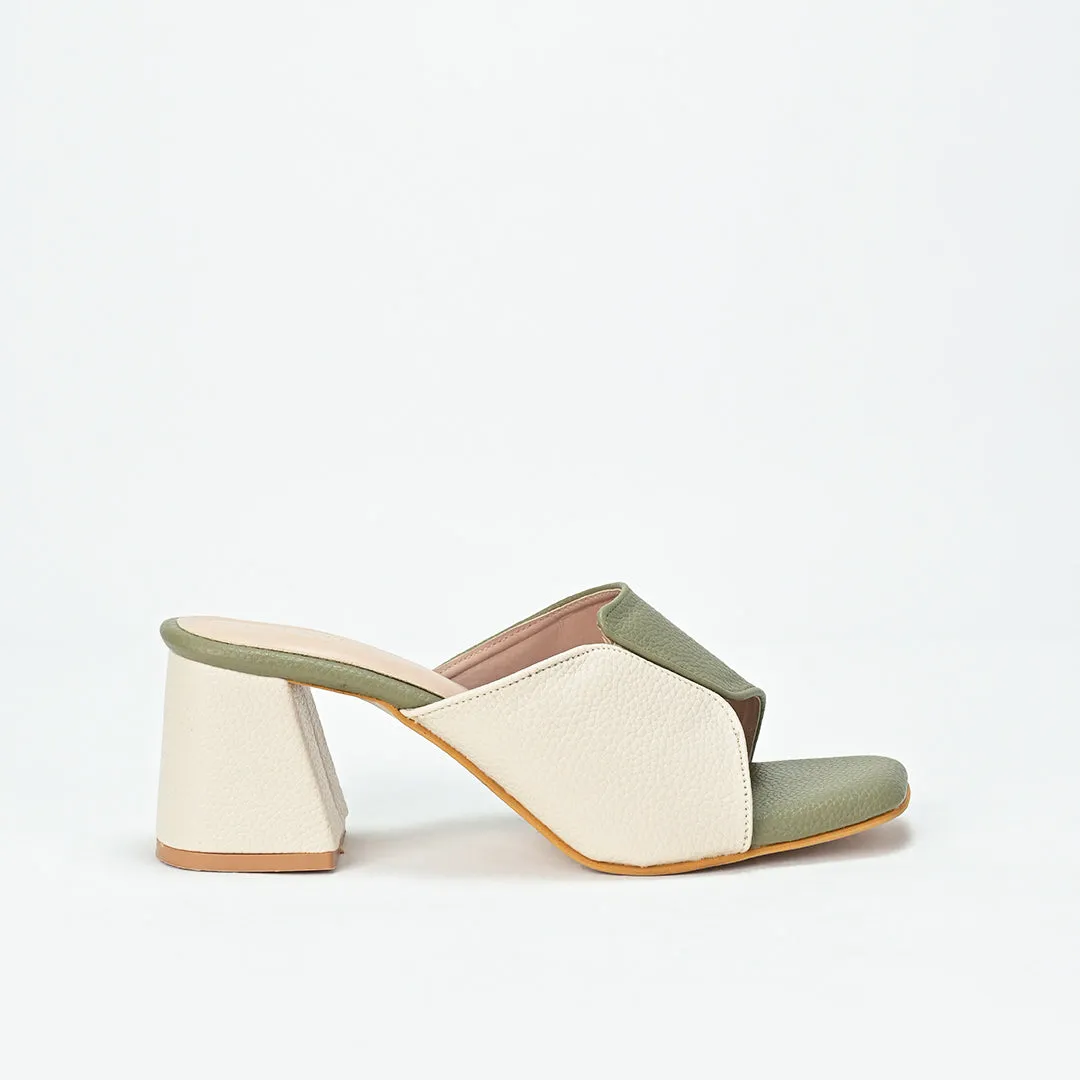 Savannah Two Tone Mules