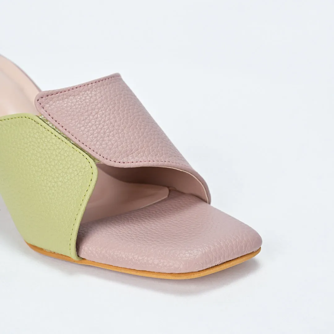 Savannah Two Tone Mules