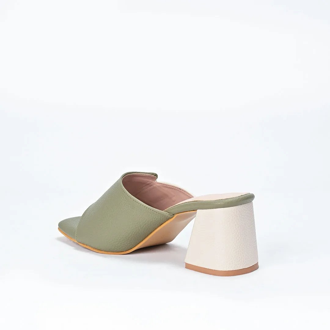 Savannah Two Tone Mules