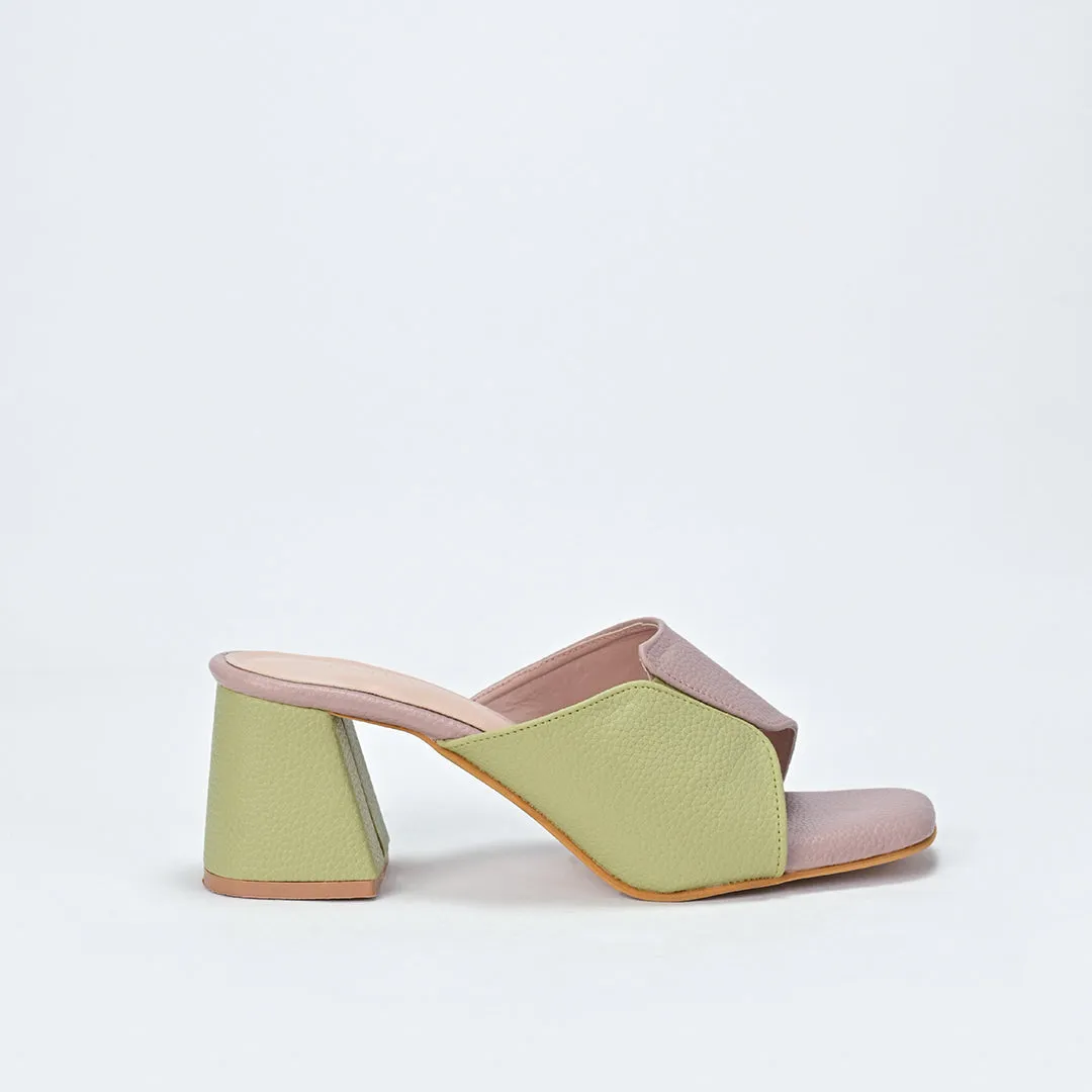 Savannah Two Tone Mules