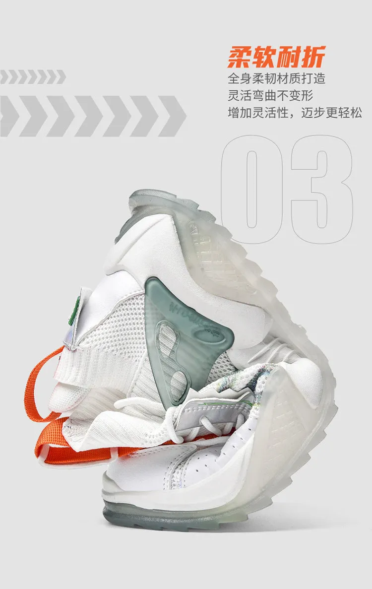 Shine Light Running Shoe for Men