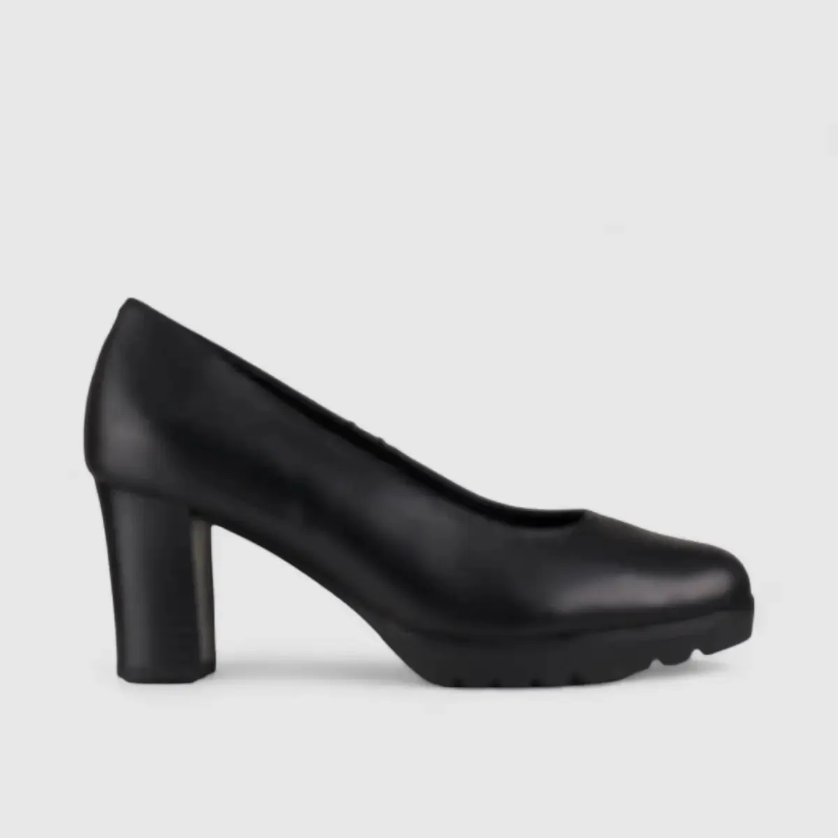 Shining Comfort Heels 01111