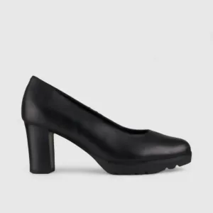 Shining Comfort Heels 01111