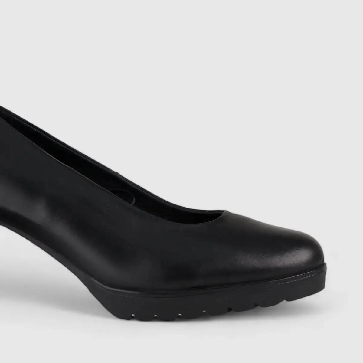 Shining Comfort Heels 01111